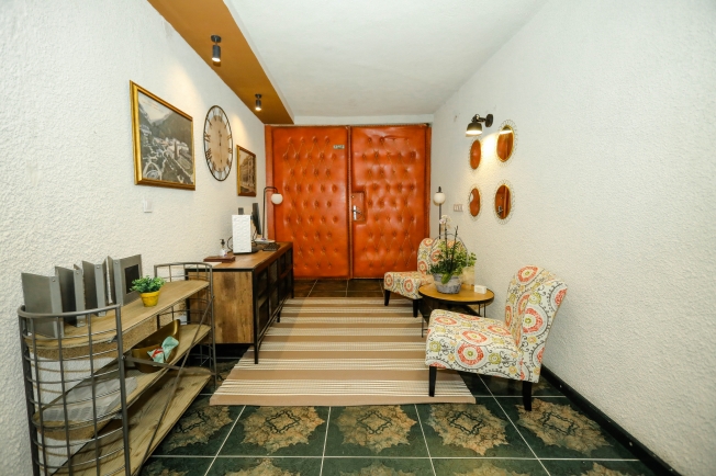 Casa Dimitrios Herculane
