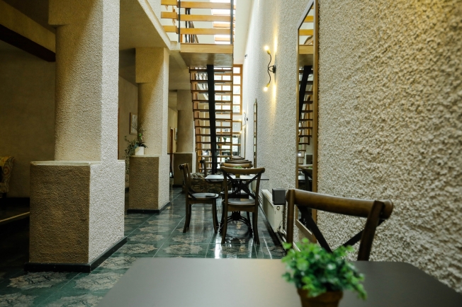Casa Dimitrios Herculane